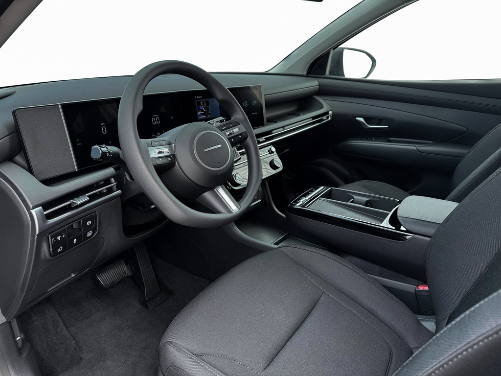 new 2026 Hyundai TUCSON Hybrid car