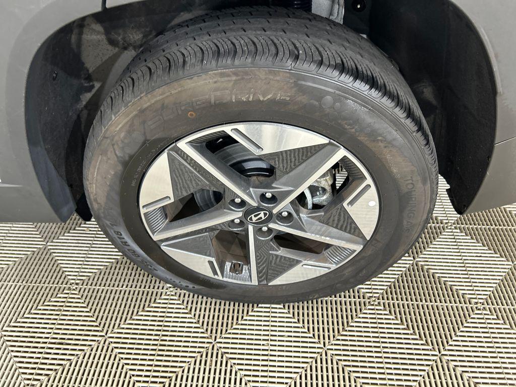 used 2025 Hyundai Tucson car, priced at $23,107