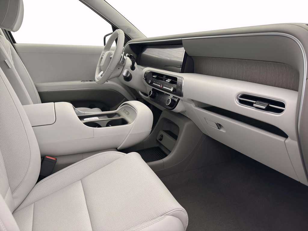 new 2026 Hyundai Palisade Hybrid car, priced at $46,710