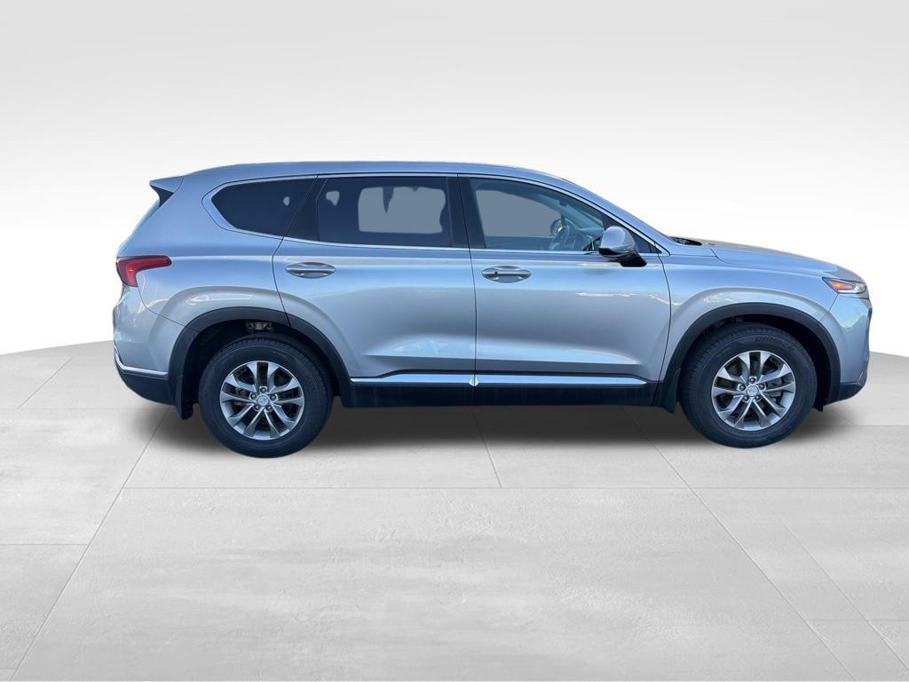 used 2020 Hyundai Santa Fe car, priced at $16,274