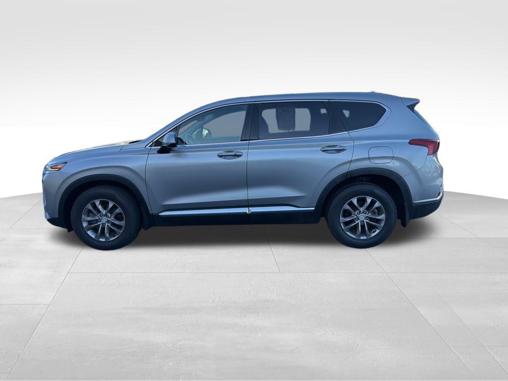 used 2020 Hyundai Santa Fe car, priced at $16,274