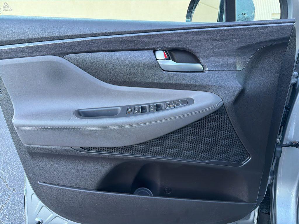 used 2020 Hyundai Santa Fe car, priced at $16,274