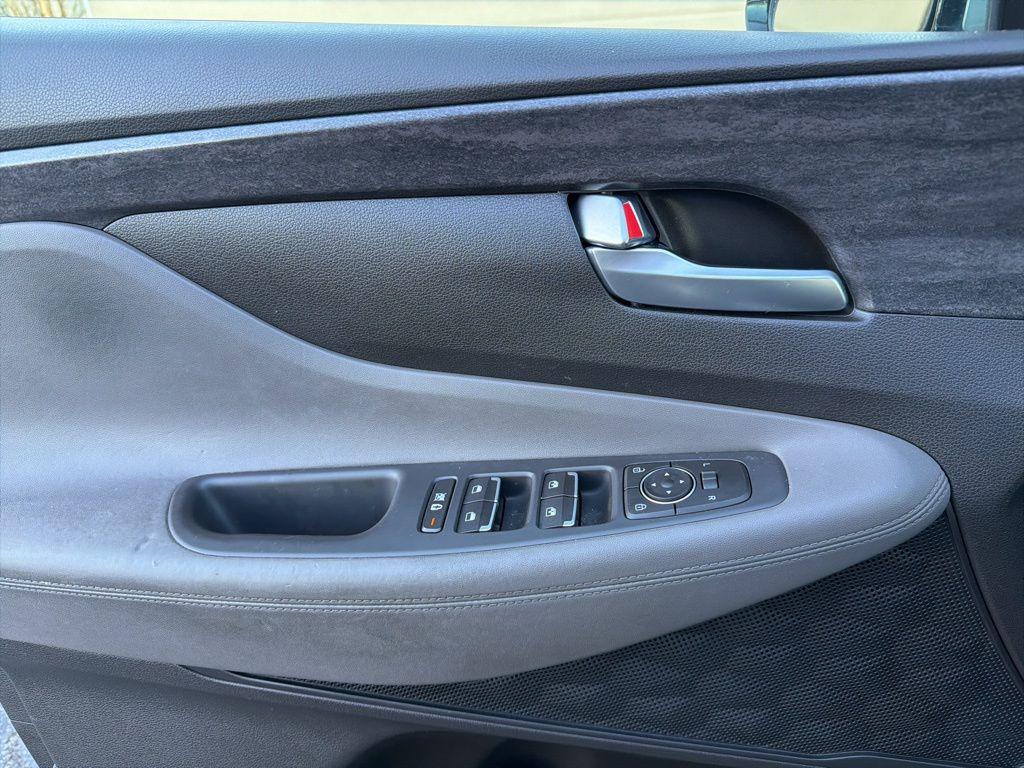 used 2020 Hyundai Santa Fe car, priced at $16,274