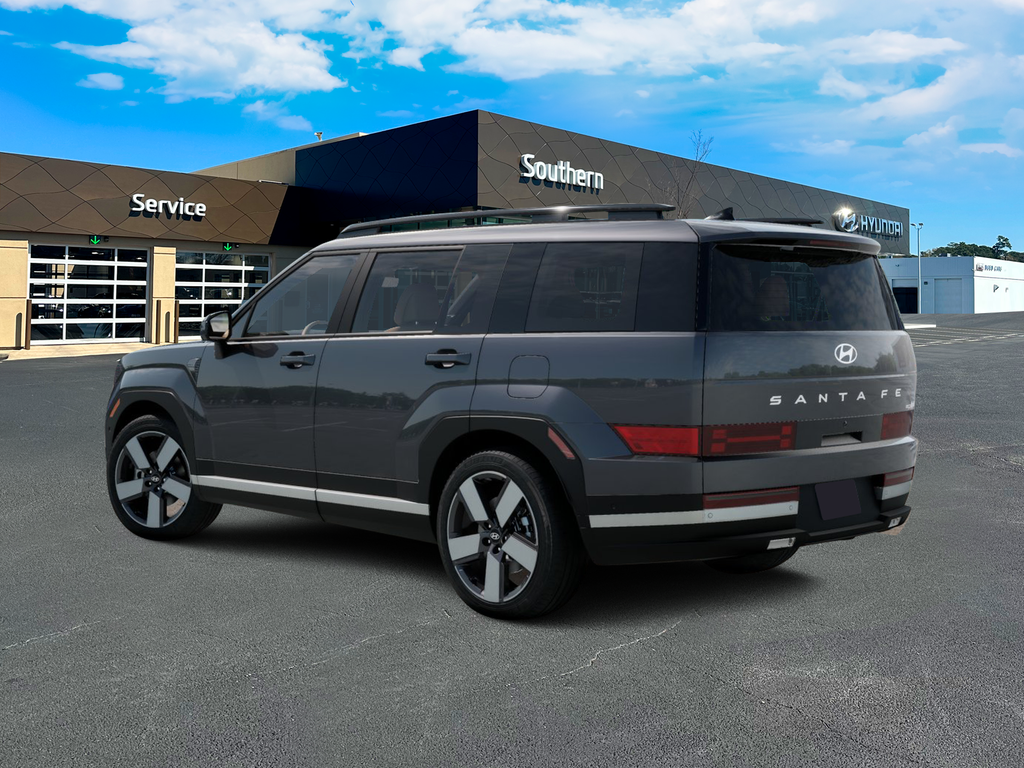 new 2026 Hyundai Santa Fe car