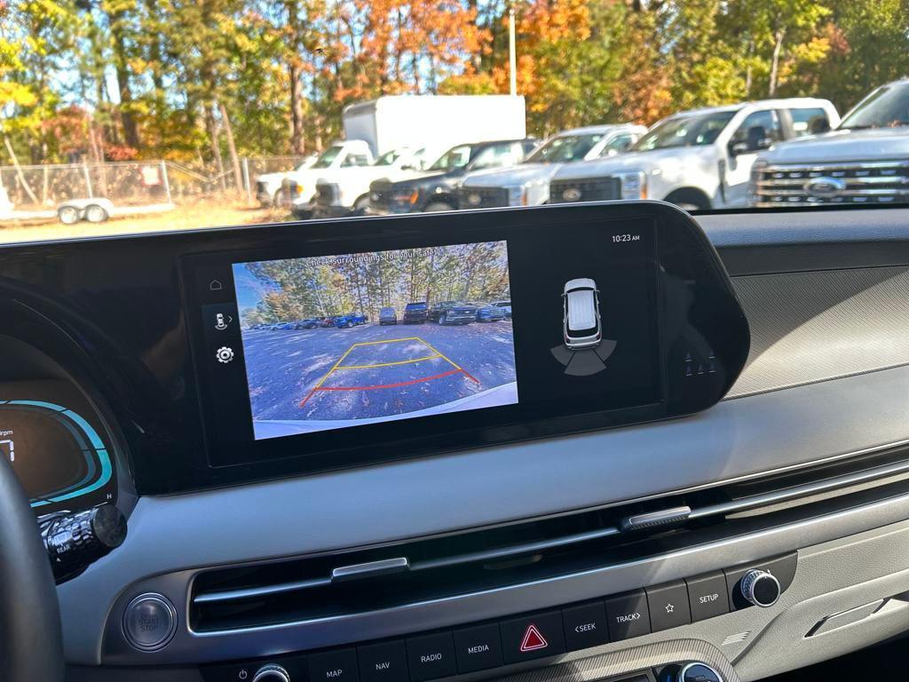 used 2025 Hyundai Palisade car, priced at $35,743