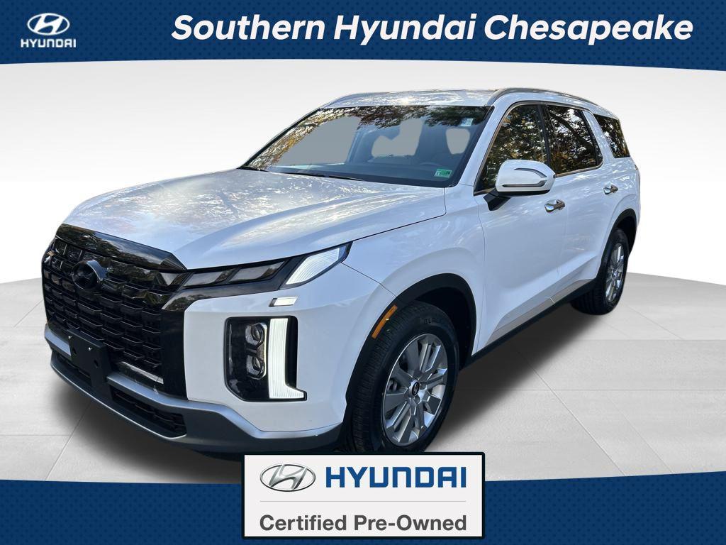 used 2025 Hyundai Palisade car, priced at $35,743