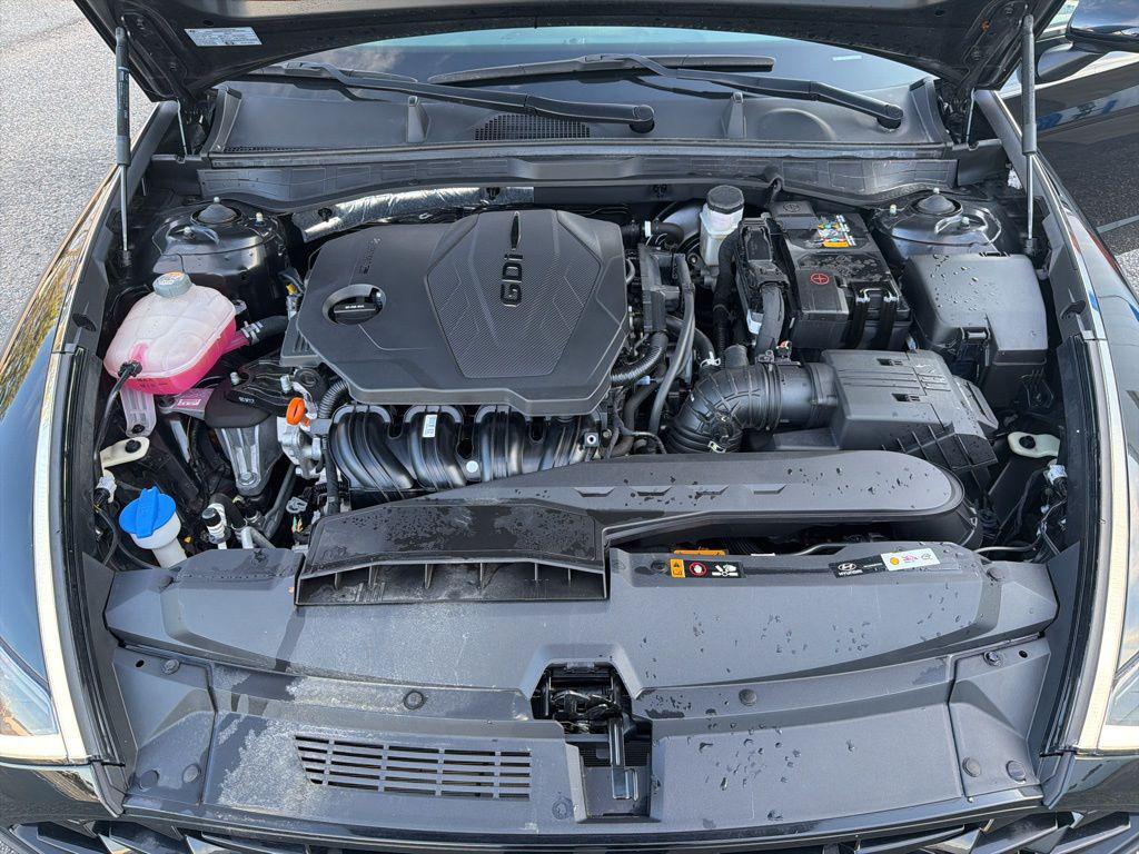 used 2023 Hyundai Sonata car, priced at $21,416