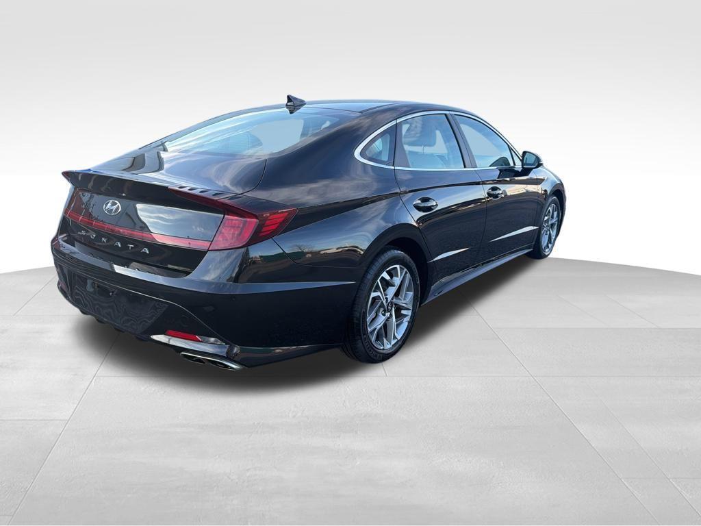 used 2023 Hyundai Sonata car, priced at $21,416
