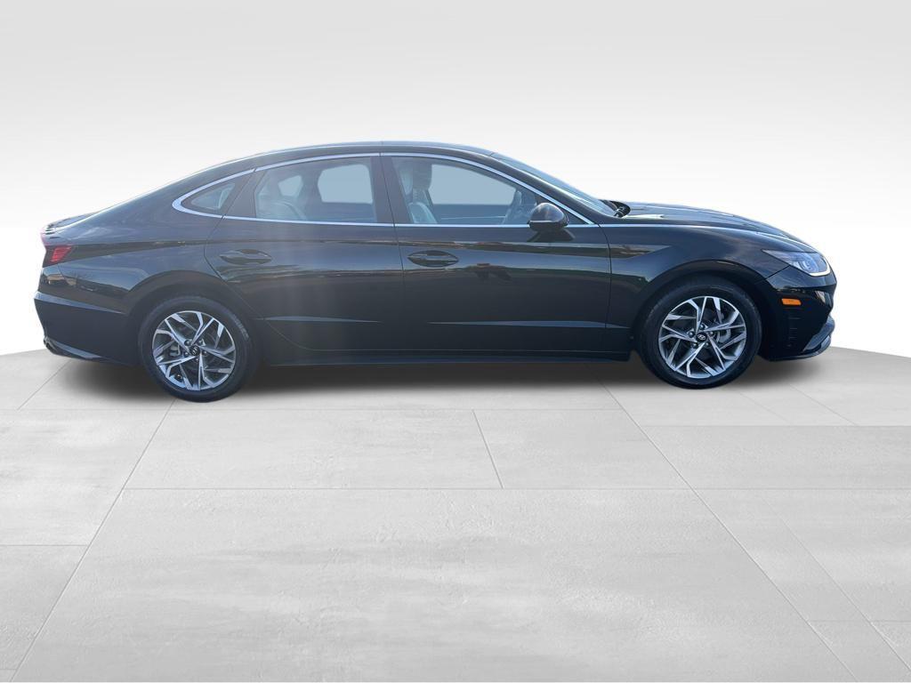 used 2023 Hyundai Sonata car, priced at $21,416