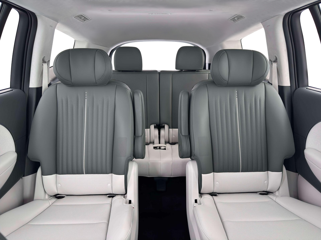 new 2026 Hyundai IONIQ 9 car, priced at $67,261