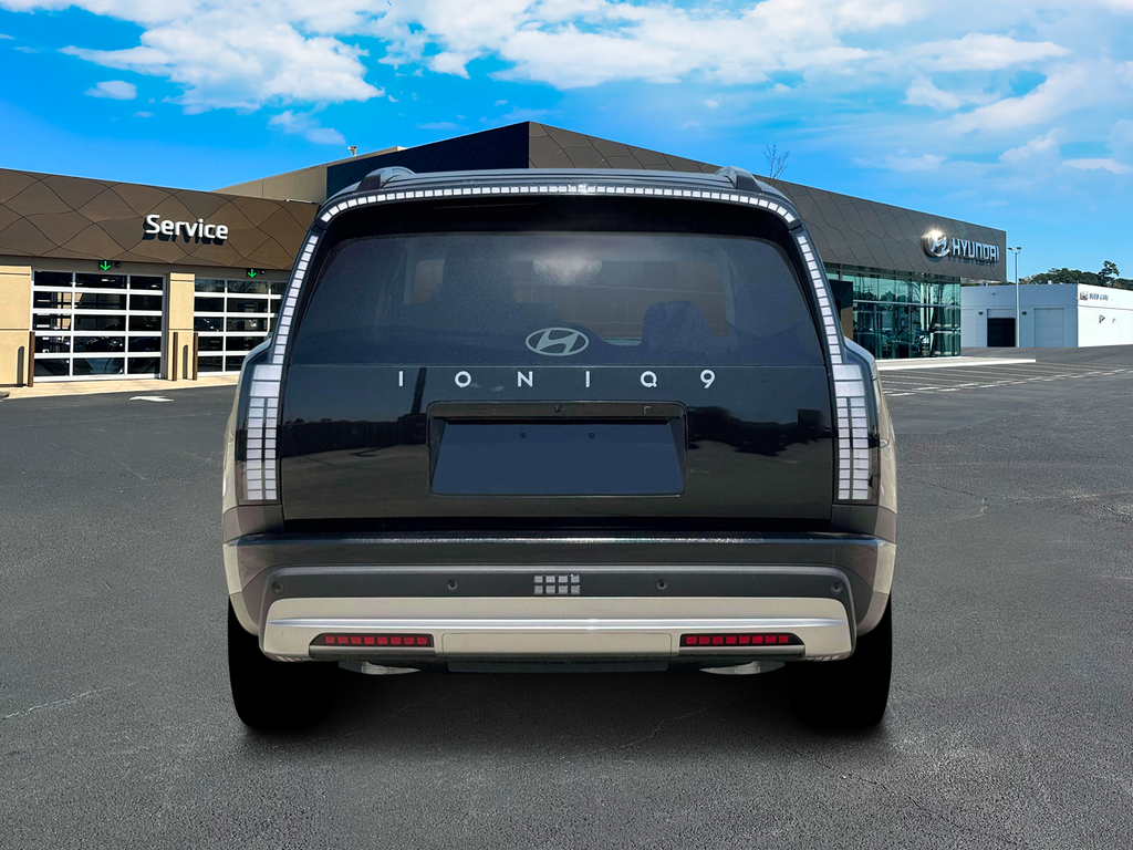 new 2026 Hyundai IONIQ 9 car, priced at $50,903