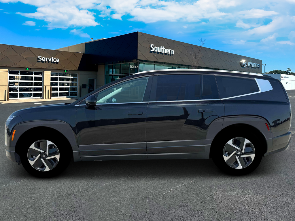 new 2026 Hyundai IONIQ 9 car, priced at $50,903