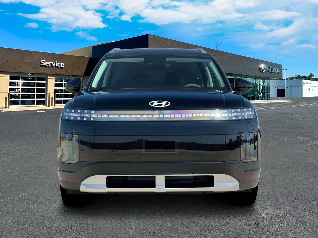 new 2026 Hyundai IONIQ 9 car, priced at $50,903