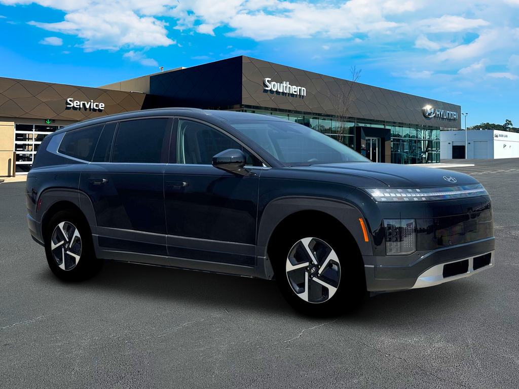 new 2026 Hyundai IONIQ 9 car, priced at $50,903