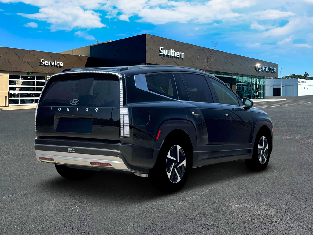 new 2026 Hyundai IONIQ 9 car, priced at $50,903