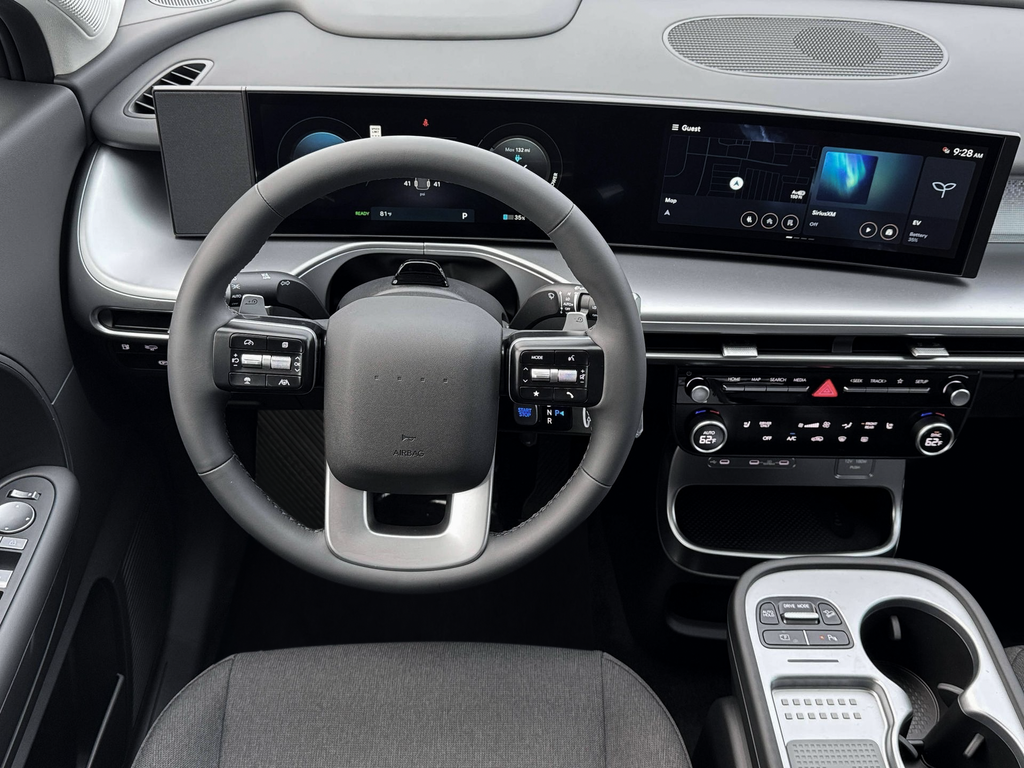 new 2026 Hyundai IONIQ 9 car, priced at $50,303