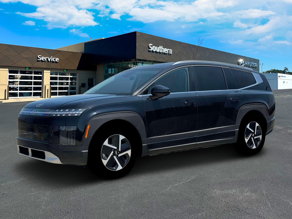 new 2026 Hyundai IONIQ 9 car, priced at $50,903