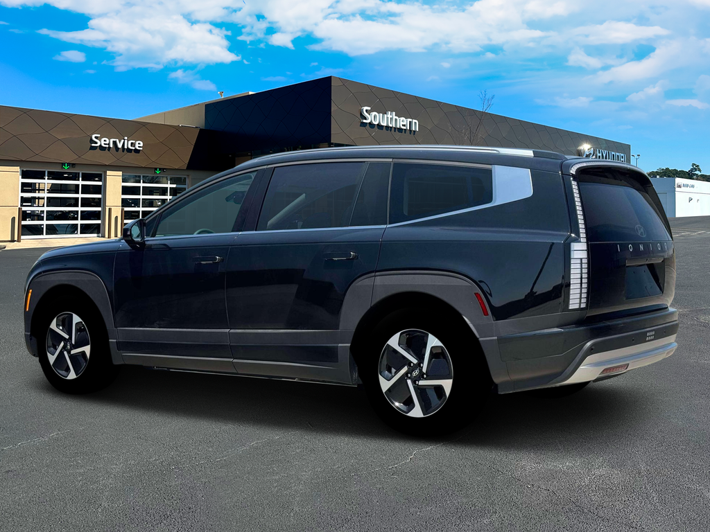 new 2026 Hyundai IONIQ 9 car, priced at $50,903