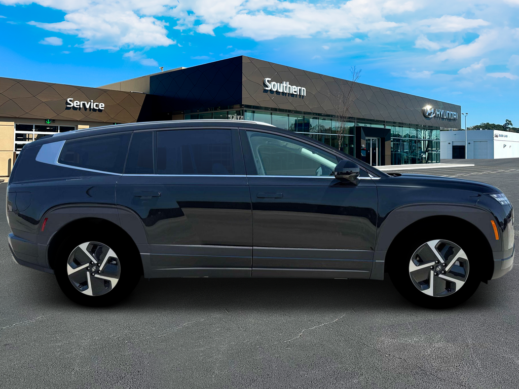 new 2026 Hyundai IONIQ 9 car, priced at $50,903