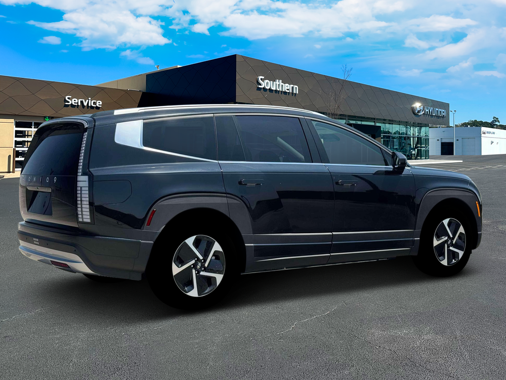 new 2026 Hyundai IONIQ 9 car, priced at $50,903