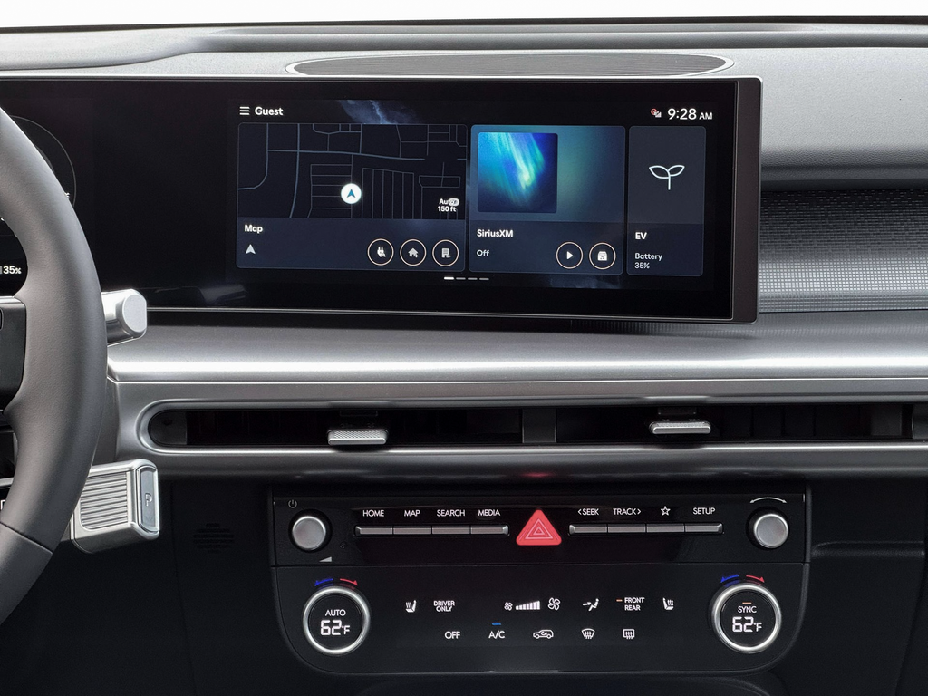 new 2026 Hyundai IONIQ 9 car, priced at $50,303