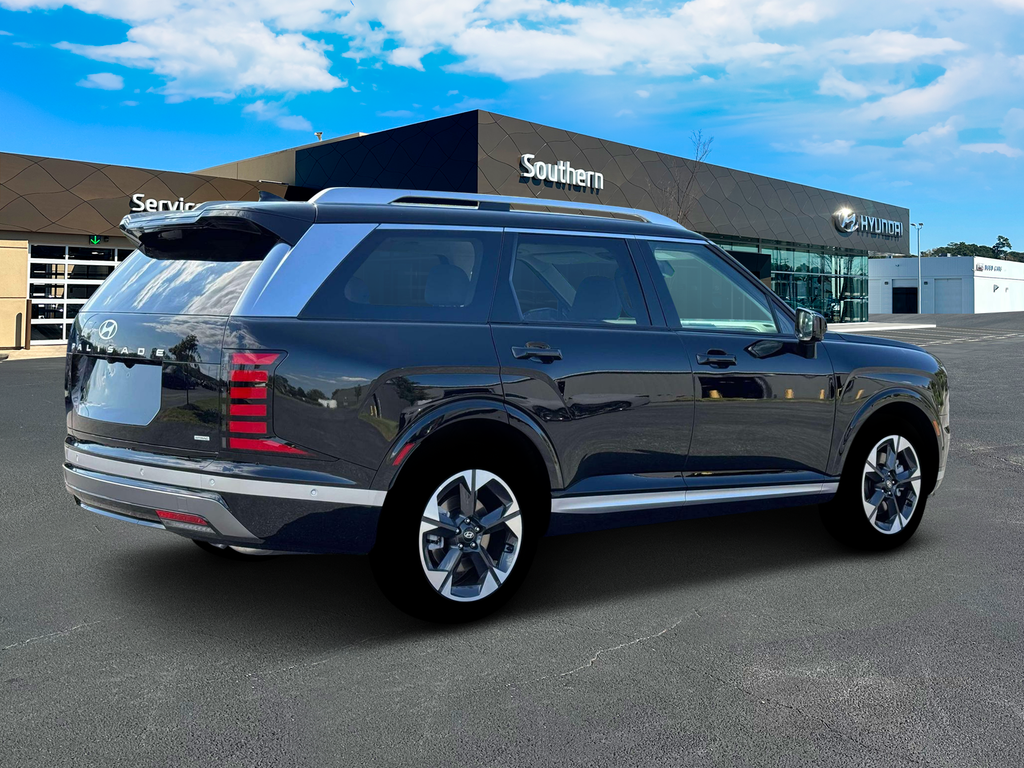 new 2026 Hyundai Palisade car, priced at $51,432