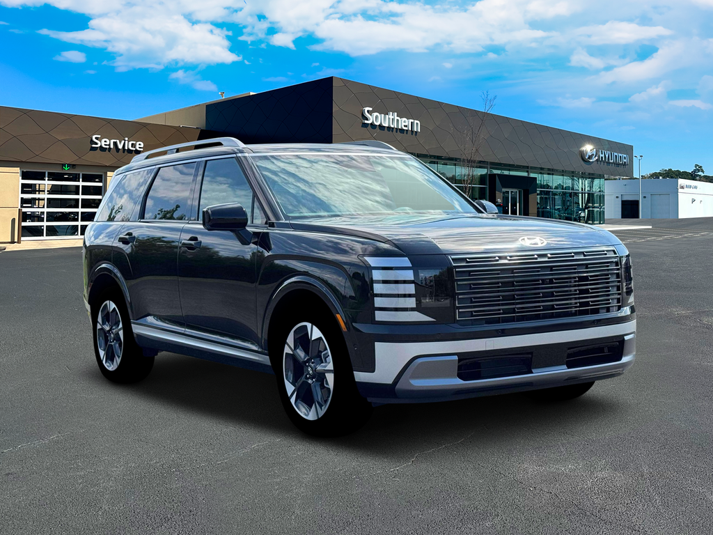 new 2026 Hyundai Palisade car, priced at $51,432