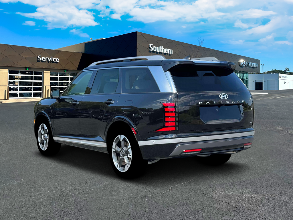 new 2026 Hyundai Palisade car, priced at $51,432