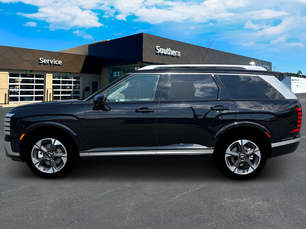 new 2026 Hyundai Palisade car, priced at $51,432