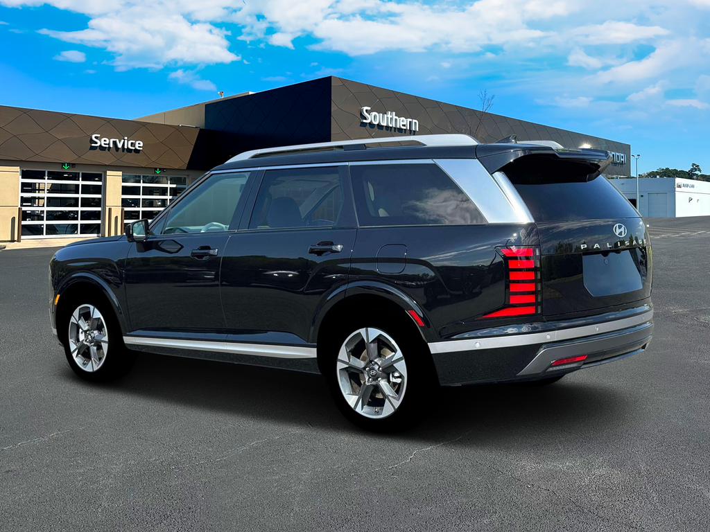 new 2026 Hyundai Palisade car, priced at $51,432