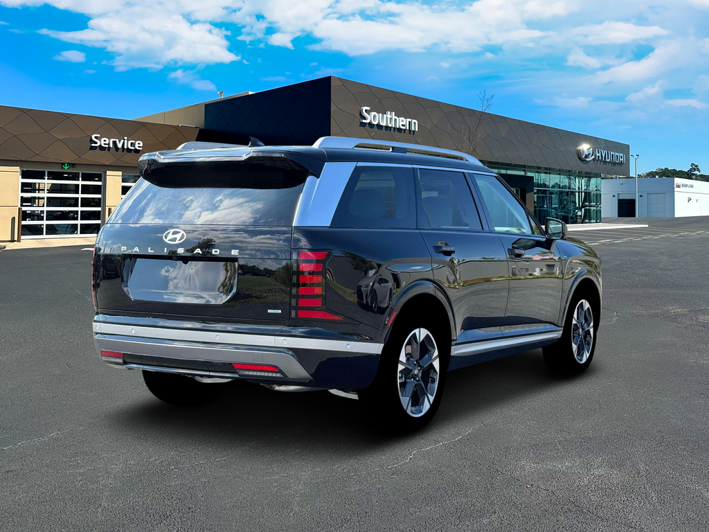new 2026 Hyundai Palisade car, priced at $51,432