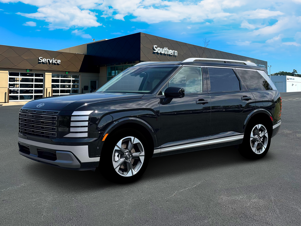 new 2026 Hyundai Palisade car, priced at $51,432