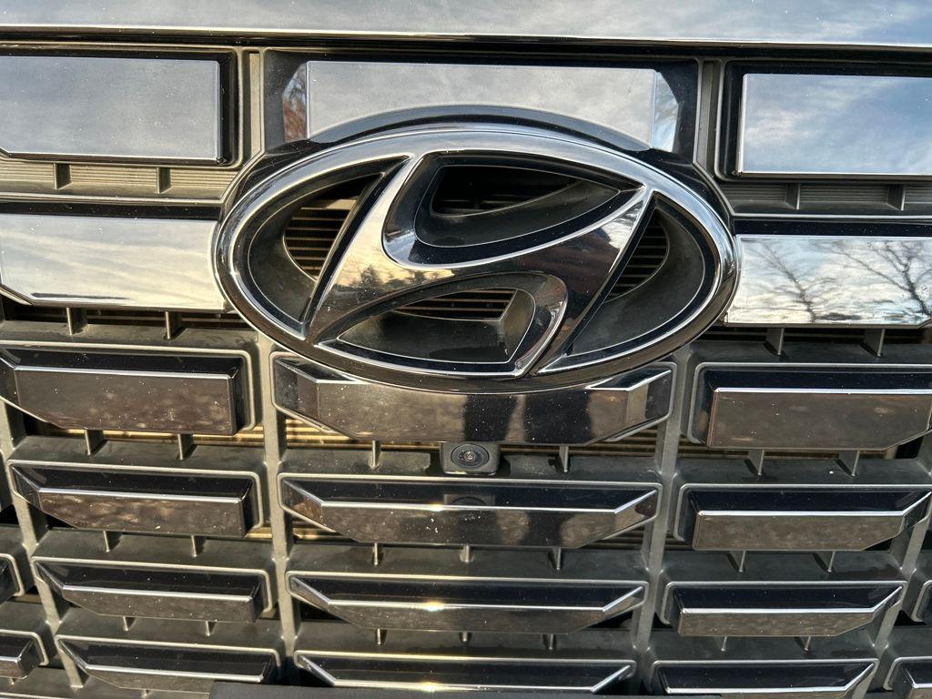used 2023 Hyundai Palisade car, priced at $31,296