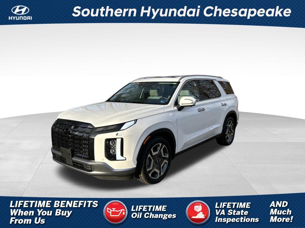 used 2023 Hyundai Palisade car, priced at $31,296