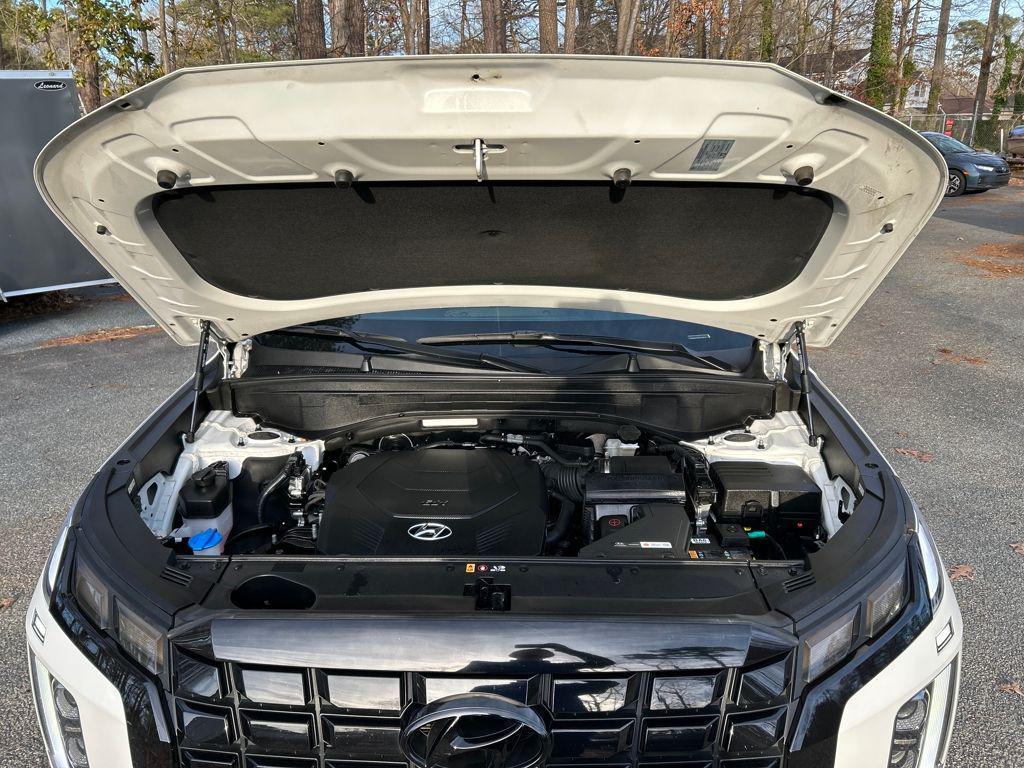 used 2023 Hyundai Palisade car, priced at $31,296