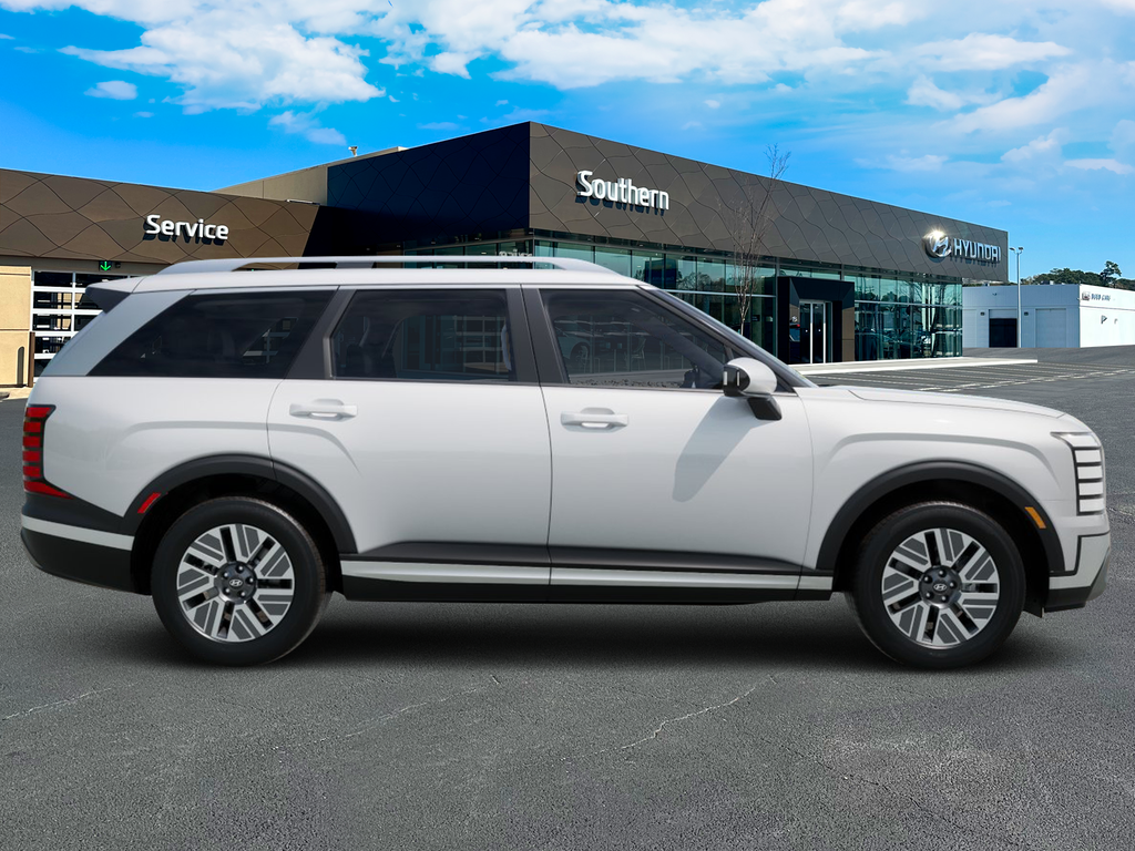 new 2026 Hyundai Palisade Hybrid car, priced at $46,977