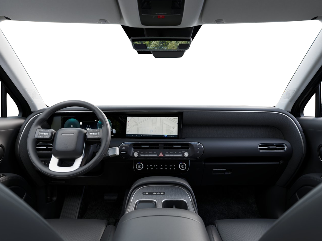 new 2026 Hyundai Palisade Hybrid car, priced at $46,977