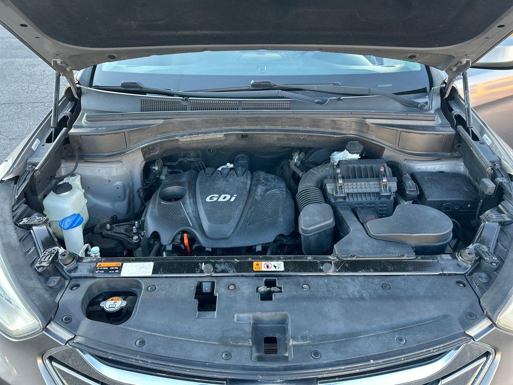 used 2013 Hyundai Santa Fe car, priced at $7,485