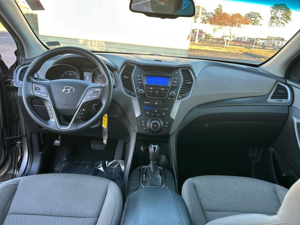 used 2013 Hyundai Santa Fe car, priced at $7,485