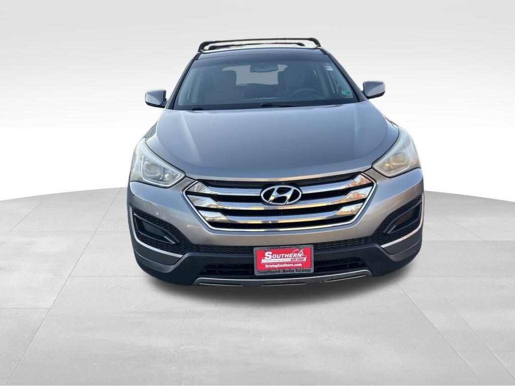 used 2013 Hyundai Santa Fe car, priced at $7,485
