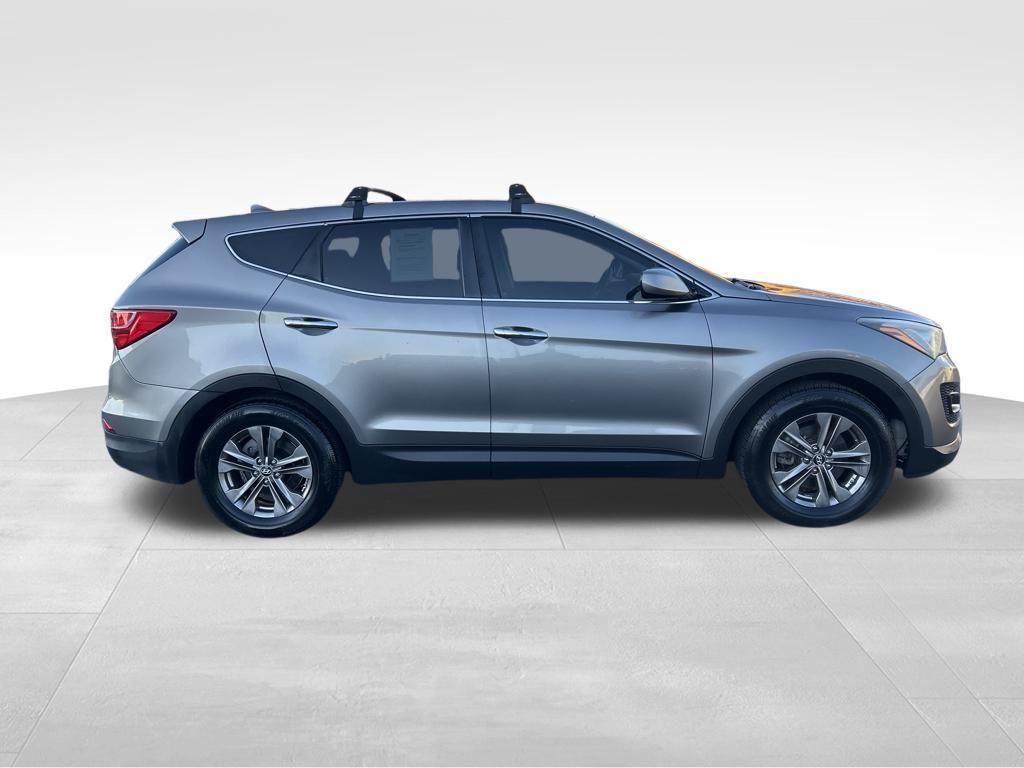 used 2013 Hyundai Santa Fe car, priced at $7,485
