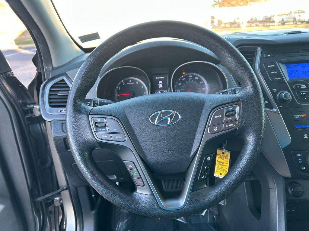 used 2013 Hyundai Santa Fe car, priced at $7,485