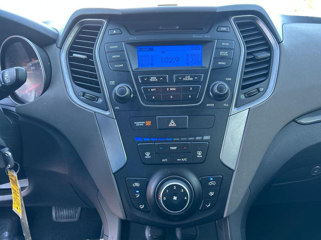 used 2013 Hyundai Santa Fe car, priced at $7,485
