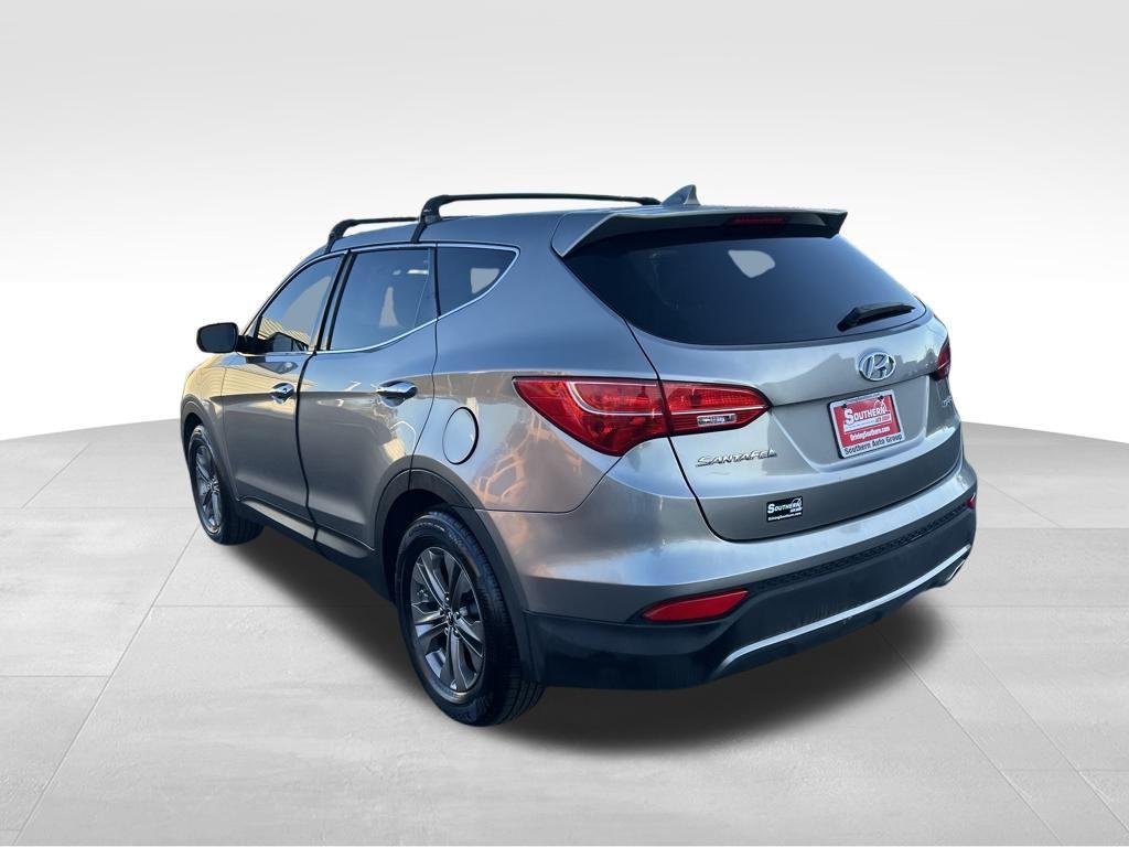 used 2013 Hyundai Santa Fe car, priced at $7,485