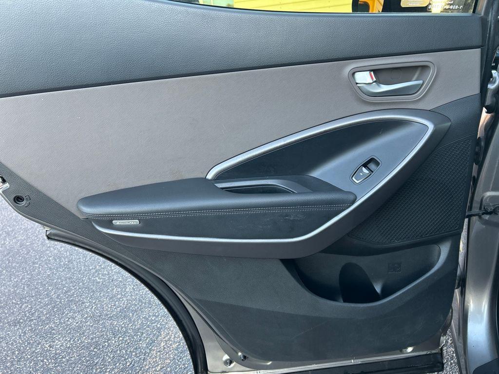 used 2013 Hyundai Santa Fe car, priced at $7,485