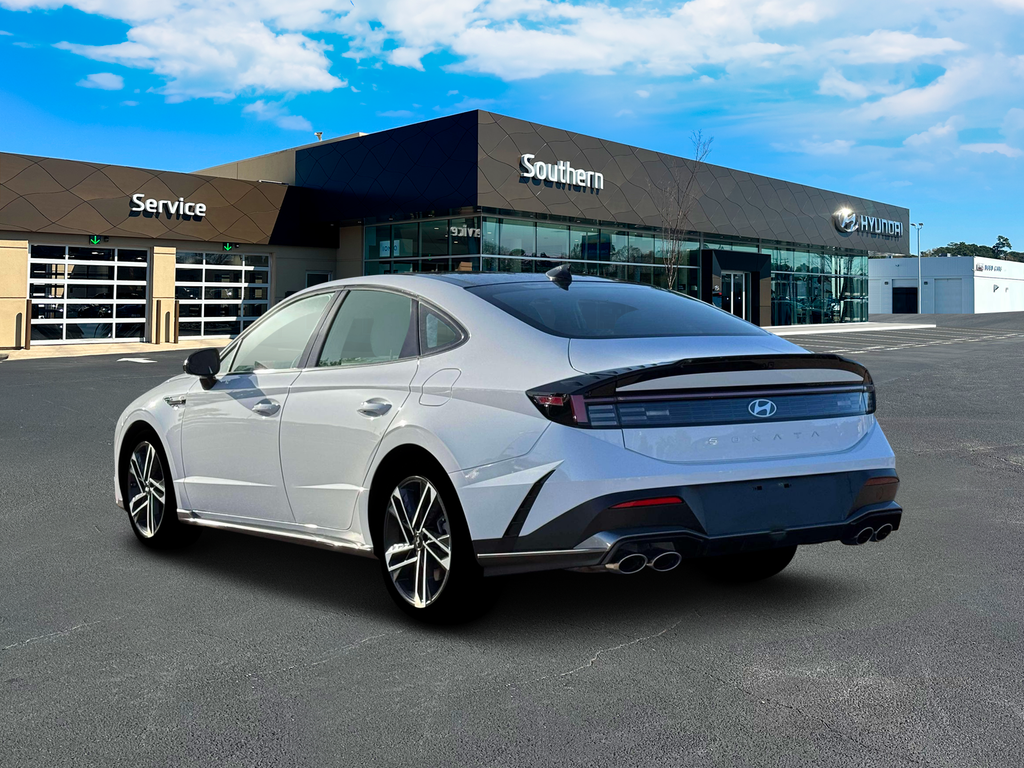 new 2026 Hyundai Sonata car, priced at $34,465