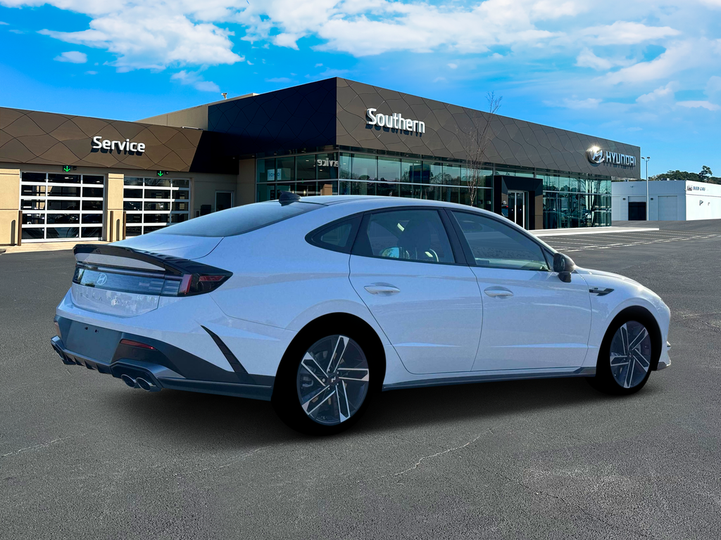 new 2026 Hyundai Sonata car, priced at $34,465