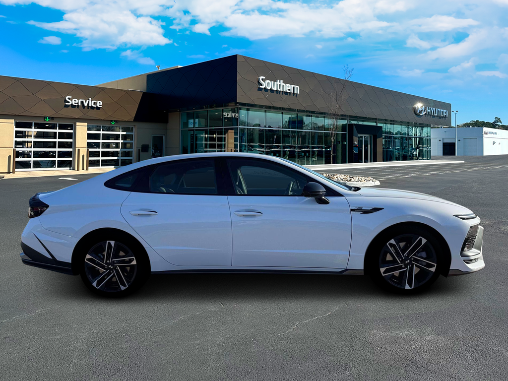 new 2026 Hyundai Sonata car, priced at $34,465