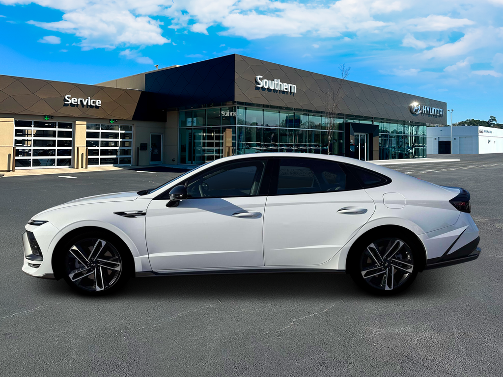 new 2026 Hyundai Sonata car, priced at $34,465