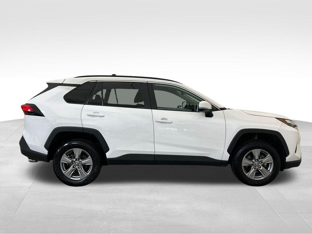 used 2024 Toyota RAV4 car, priced at $29,097